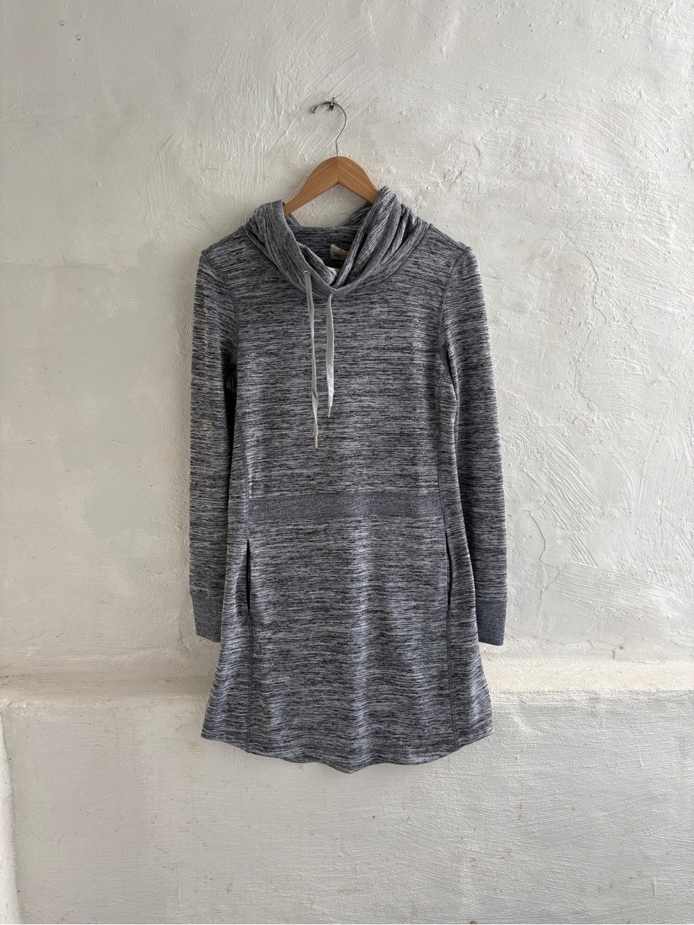 ZeroXposur Sanctuary Cowl Neck Sweater Dress